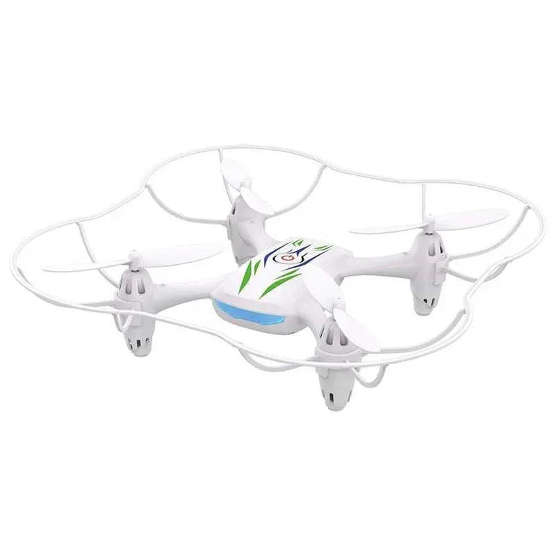 RC Stunt Drone with 2.4 GHz Remote Control, 6-Axis Gyroscope, LED Lights - Gomix Brands Outlet